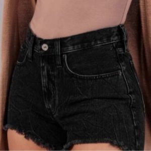 Abercrombie The Cutoff short high rise